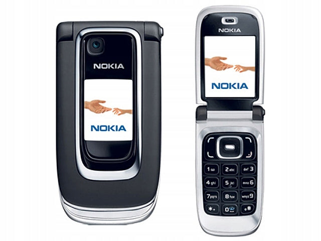 Nokia 6131 16 MB / 32 MB 2G černý Brand Nokia