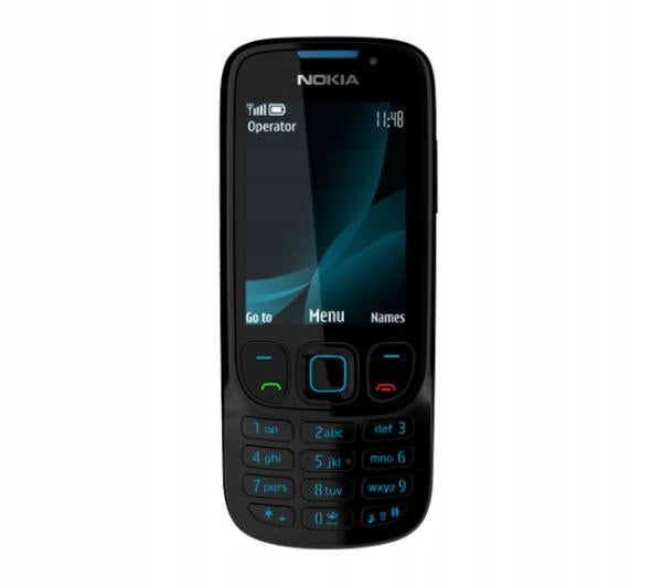 Nokia 6303 Classic 16 MB / 17 MB 2G