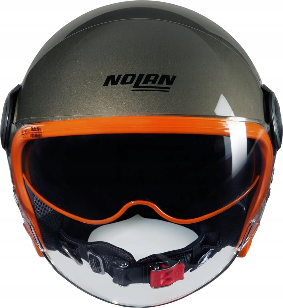 Nolan MOTORCYCLE HELMET N21 Visor 06 Ocio 349 M Manufacturer Nolan