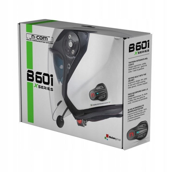Nolan N-com B601X motorcycle communicator PROMO%