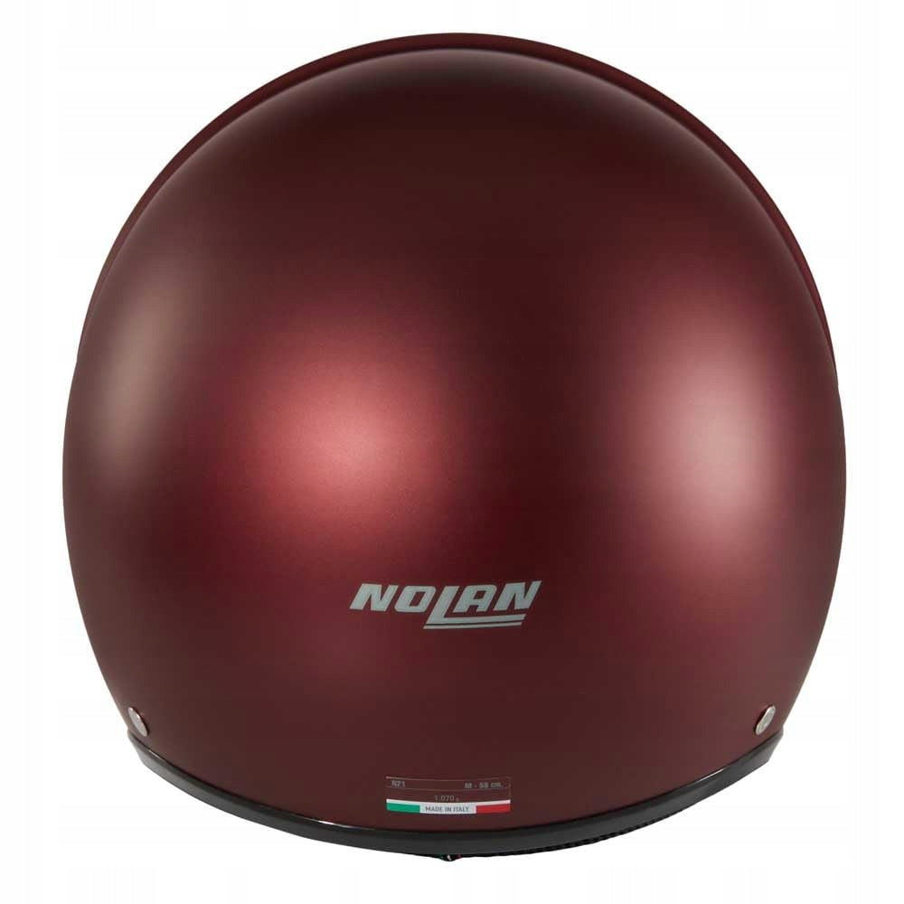 Nolan N21 06 Special Paint Helmet - Size L Manufacturer Nolan