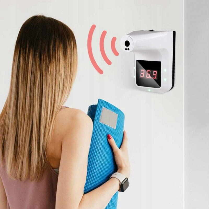 Non-Contact Infrared Thermometer for PS Body Brand Perfectlife