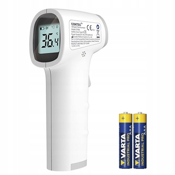 Non-Contact Thermometer CONTEC TP500 Medical CE Fast Measurement 1s Medical device yes