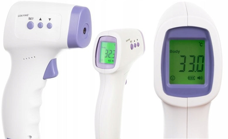 Non-Contact Thermometer for Every Infrared 1s Medical device no