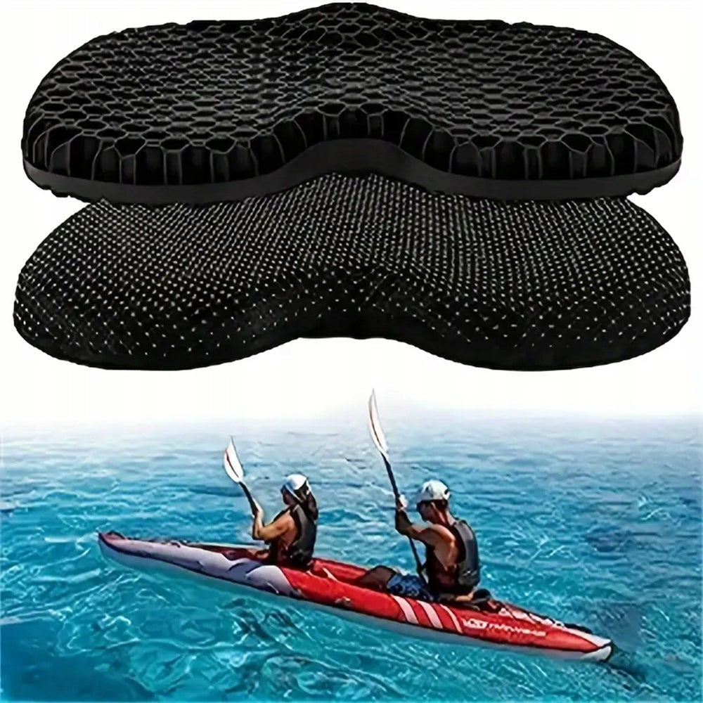 Non-Slip Kayak Seat Cushion, Zelowa Kayak Pillow Brand no brand