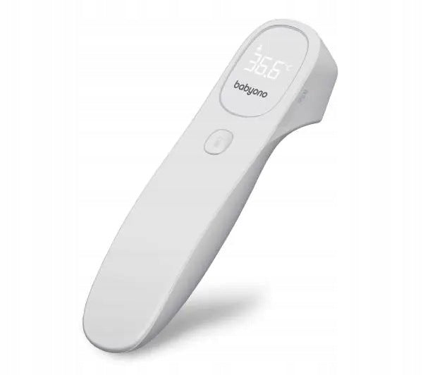 Non-contact electronic thermometer BabyOno Natural Nursing 790 for forehead