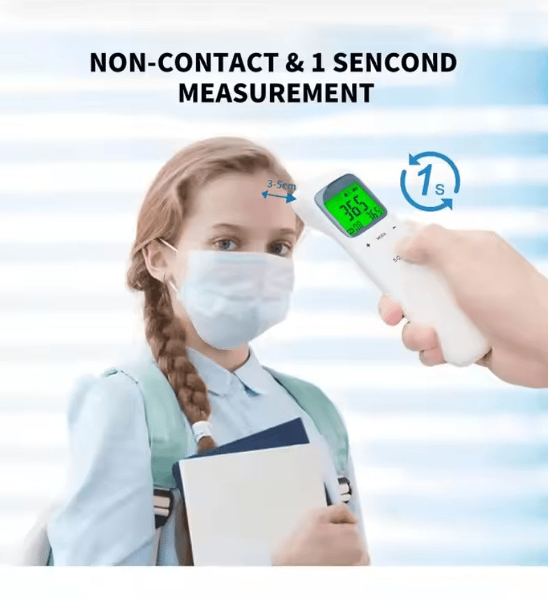 Non-contact thermometer 3in1 Non-contact 7.0 Medical device no
