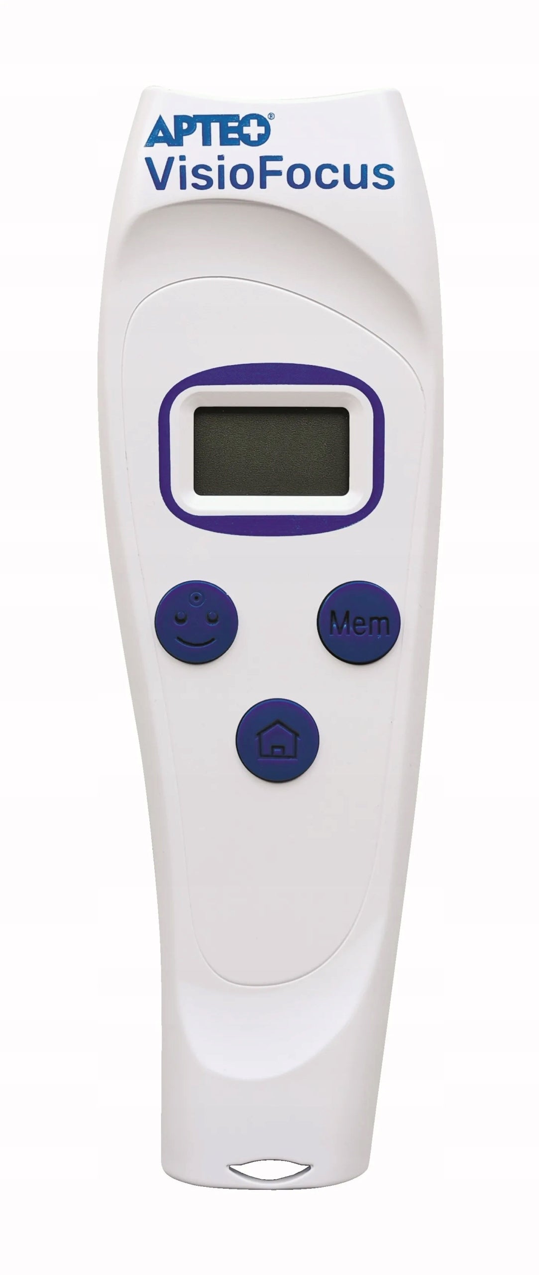 Non-contact thermometer 6 in 1 VISIOFOCUS SMART APTEO 1 piece Manufacturer code Termometr Bezkontaktowy