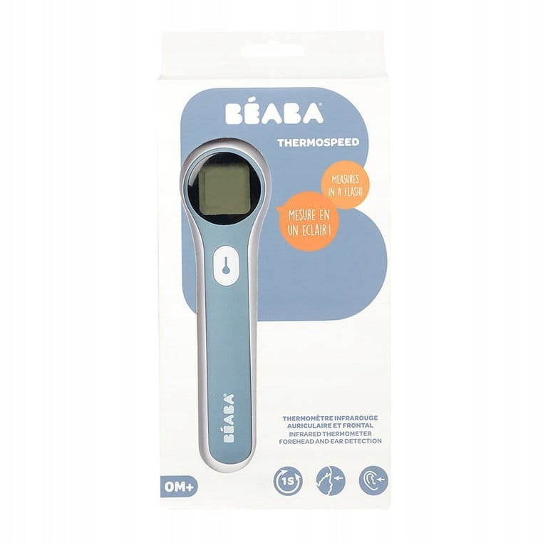 Non-contact thermometer Beaba Thermospeed Medical device no