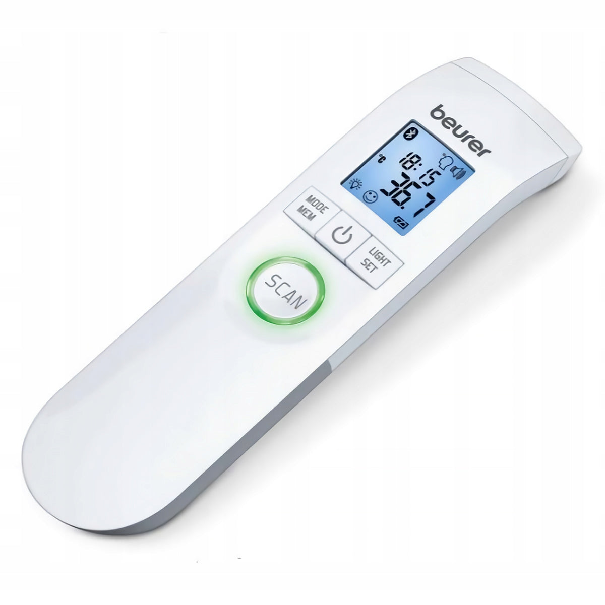 Non-contact thermometer Beurer FT 95 with Bluetooth | AH8228 Medical device no