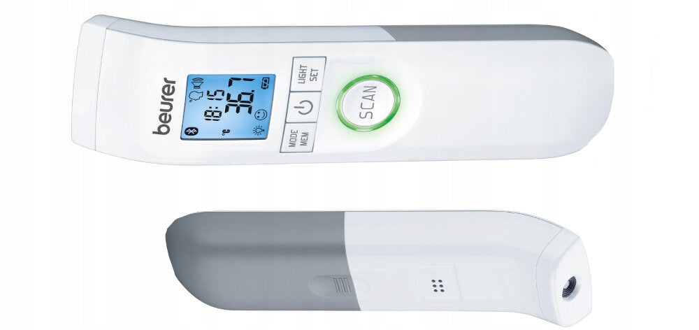 Non-contact thermometer Beurer FT95 with Bluetooth function Medical device yes
