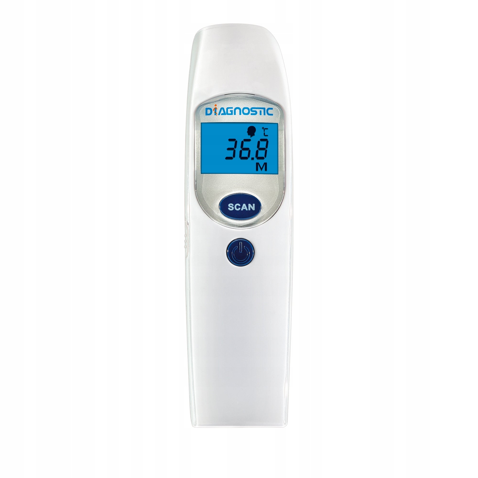Non-contact thermometer DIAGNOSTIC NC 300 for red 1 second MEDICAL Medical device yes