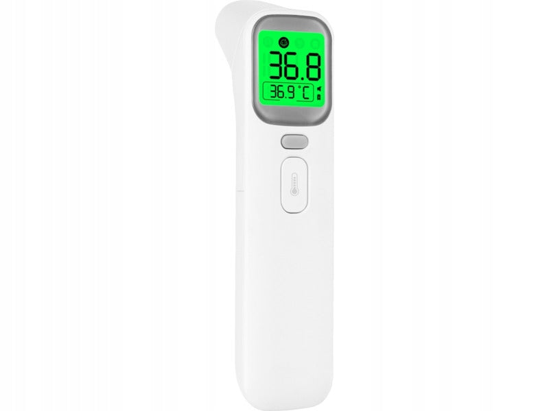 Non-contact thermometer GOTZE & JENSEN AOJ-20A LED display White