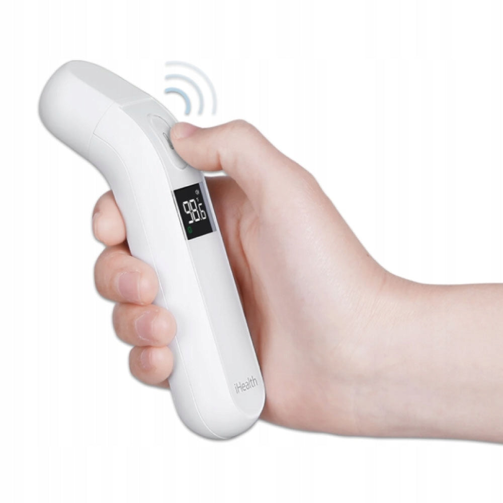 Non-contact thermometer IHealth PT2l Non-contact thermometer IHealth PT2l Manufacturer of a medical device Novamed