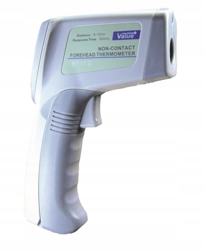 Non-contact thermometer for body temperature measurement HT11D