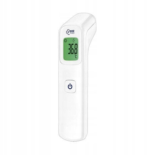 Non-contact thermometer, infrared, DOZ MED NT62, 1 pcs.