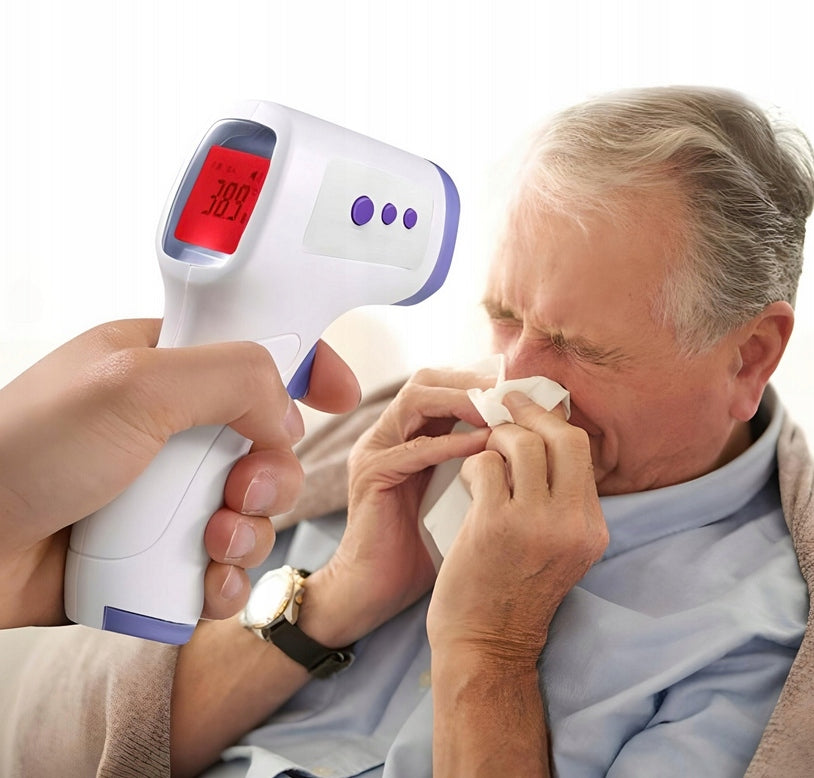 Non-contact thermometers for Children and Adults electronic CE CERTIFICATE Medical device no