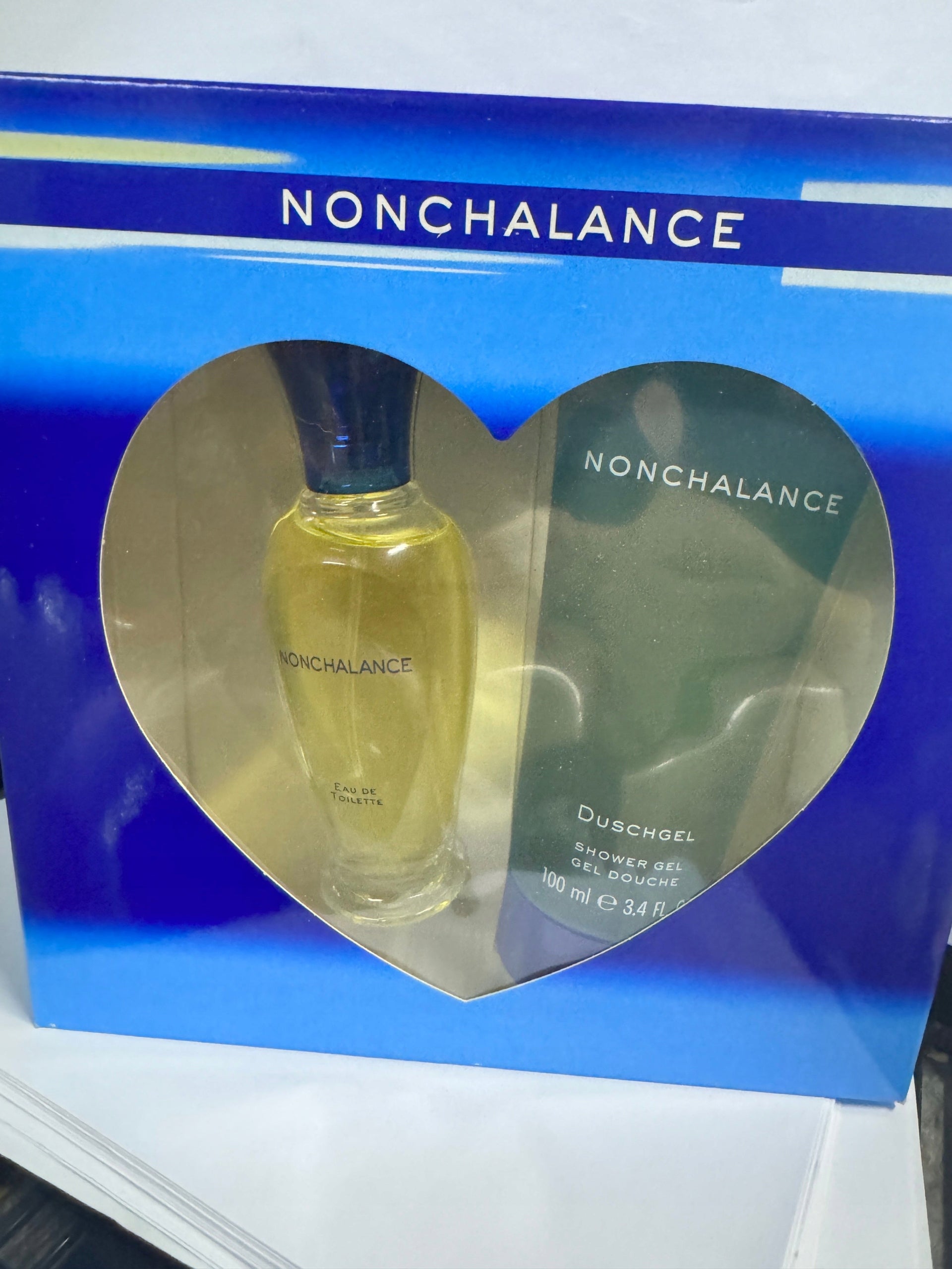 Nonchalance Set Eau de Parfum 30ml+Shower Gel 100ml