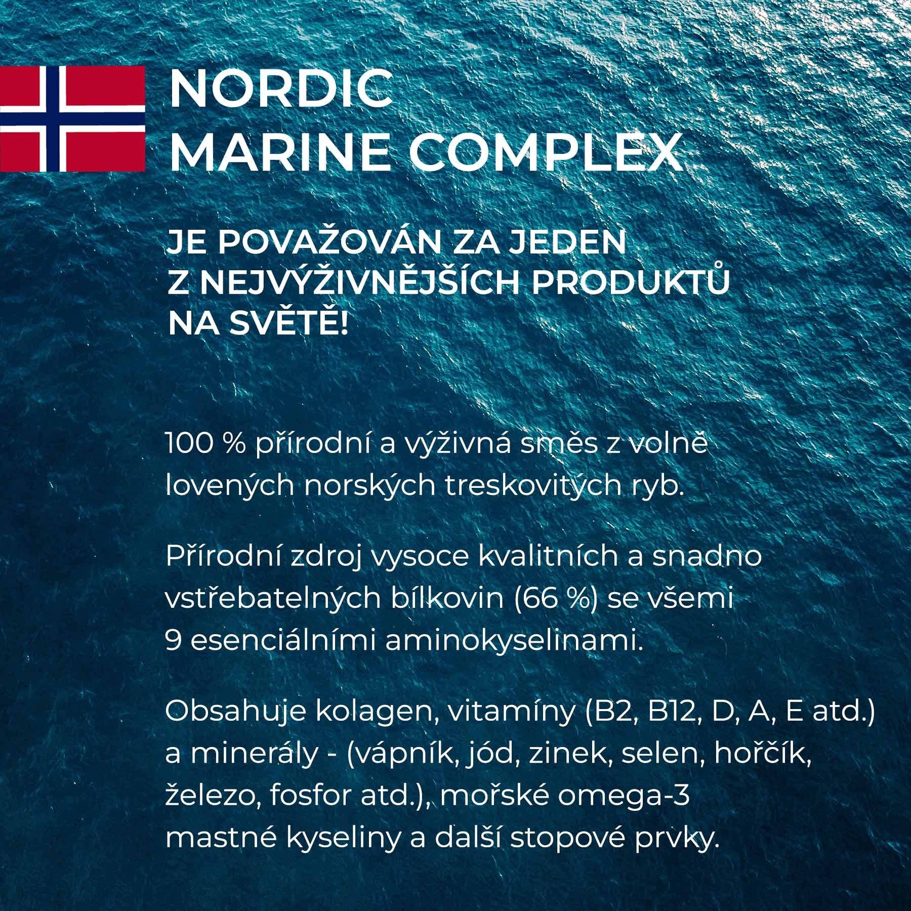 Nordic Marine Complex 250g Brand NORDIC NUTRIENTS