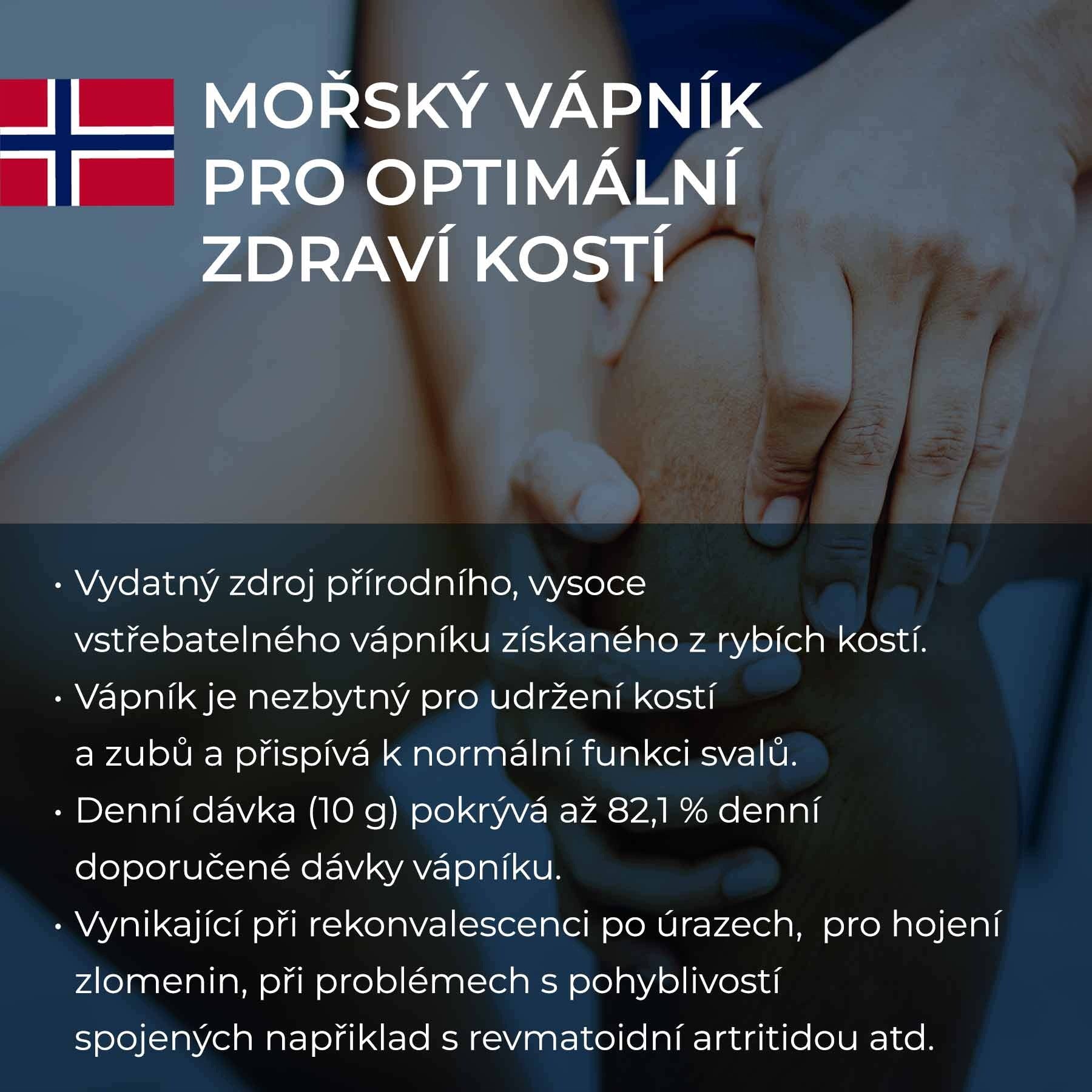 Nordic Marine Complex 250g Form powder