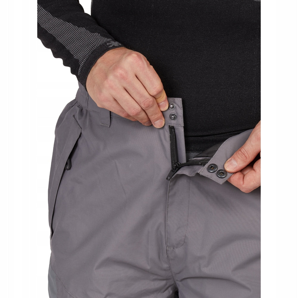 Norfin Mist Rain Suit Grey Size L Manufacturer code 4750701056924