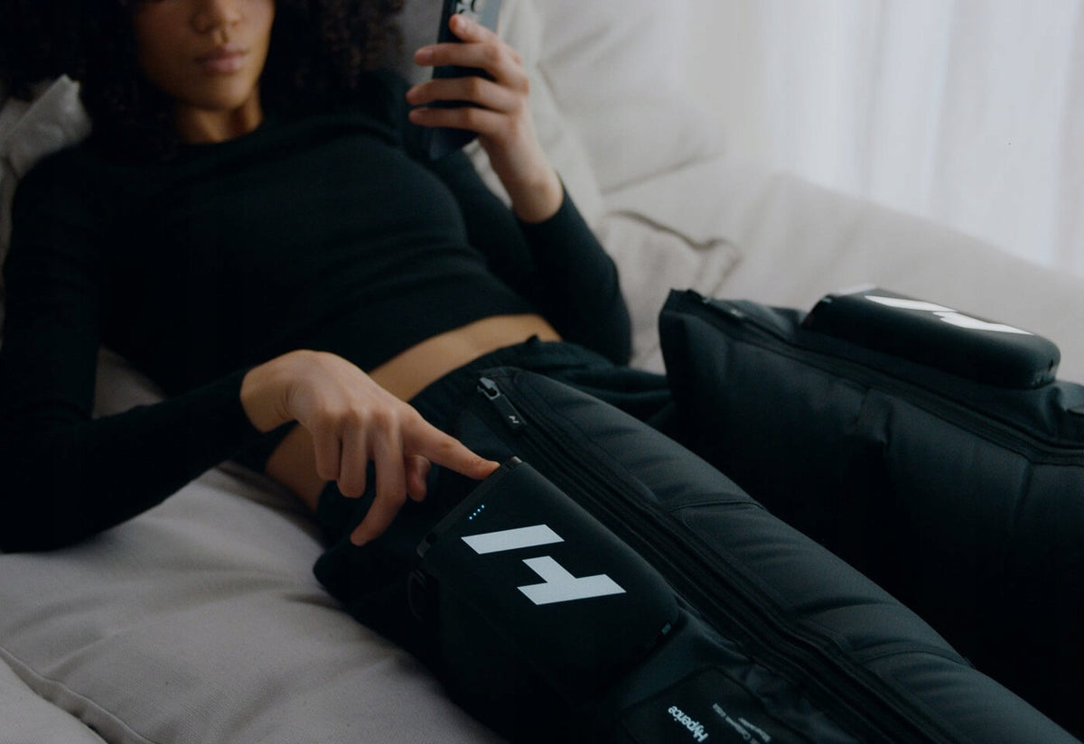 Normatec Premier standard system for muscle recovery and leg massage Medical device no