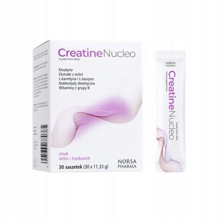 Norsa Pharma Creatine Nucleo (30 sachets)