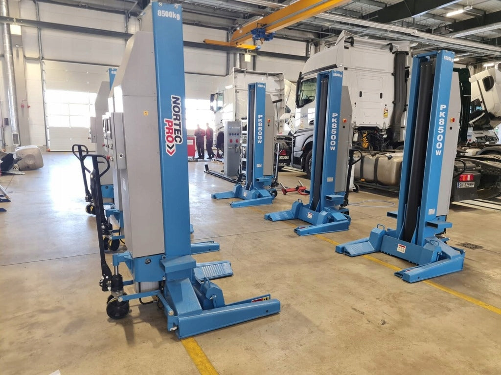 Nortec PK8500W column lift Brand Nortec
