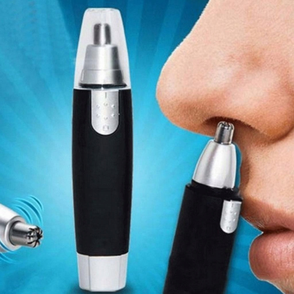 Nose And Ear Hair Trimmer, Nose For Men