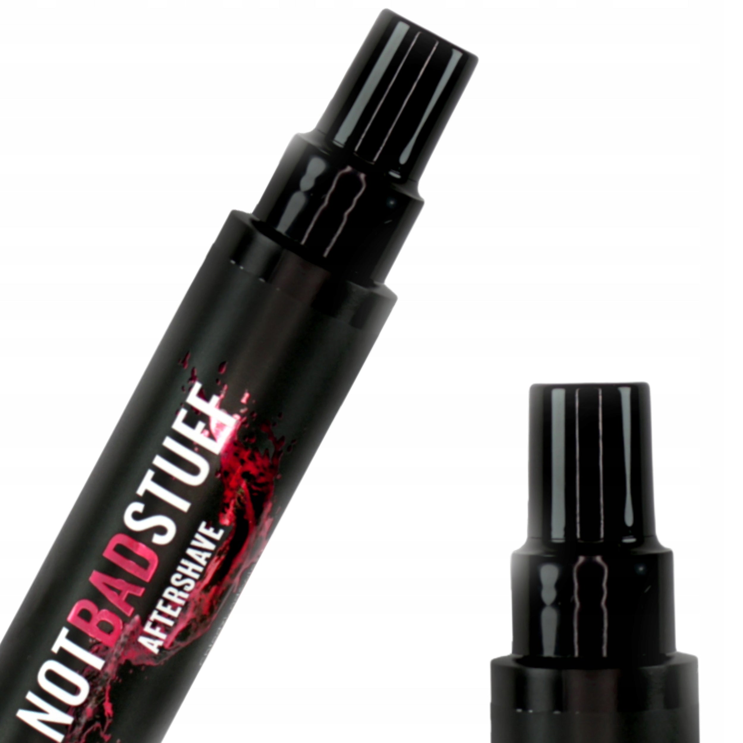 Not Bad Stuff - Aftershave - Refreshing and Moisturizing After Shaving Water 100ml Brand Not Bad Stuff