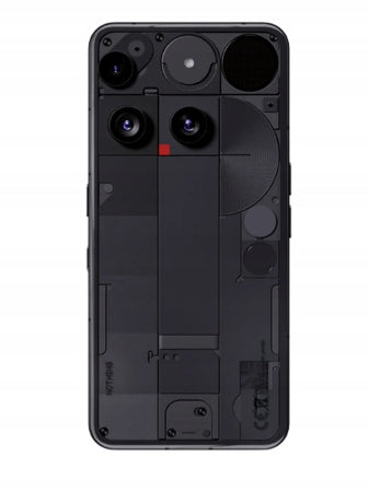 Nothing Phone (3) 256GB Black Brand Nothing