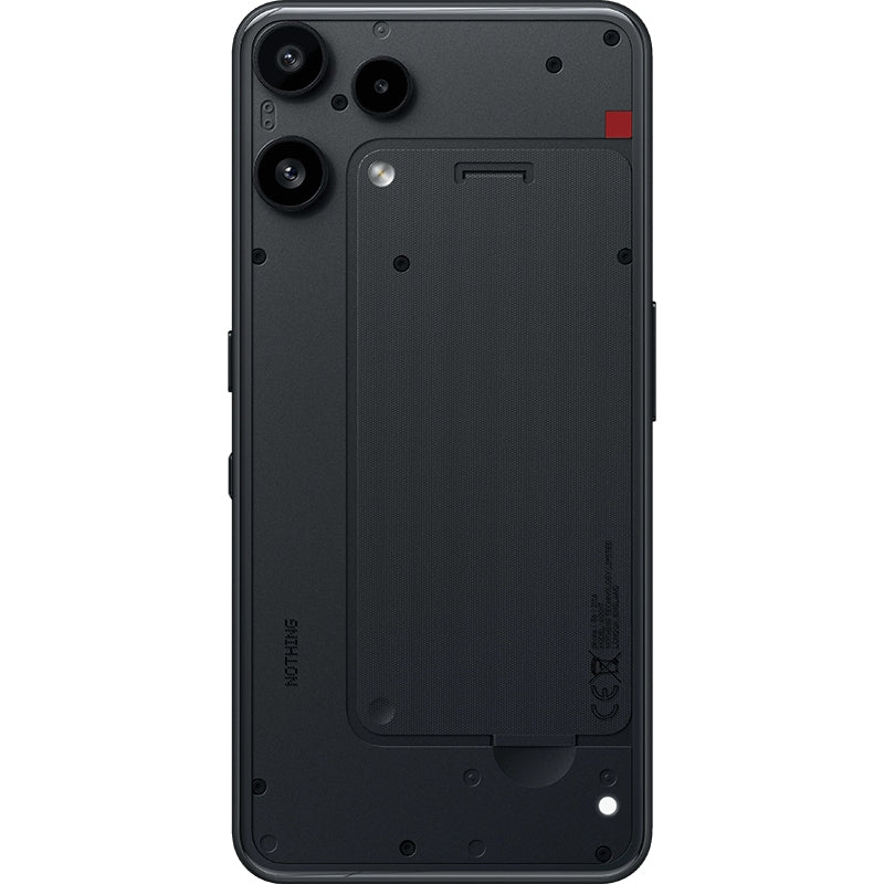 Nothing Phone 3a Lite 5G 8/128 GB Black - Black