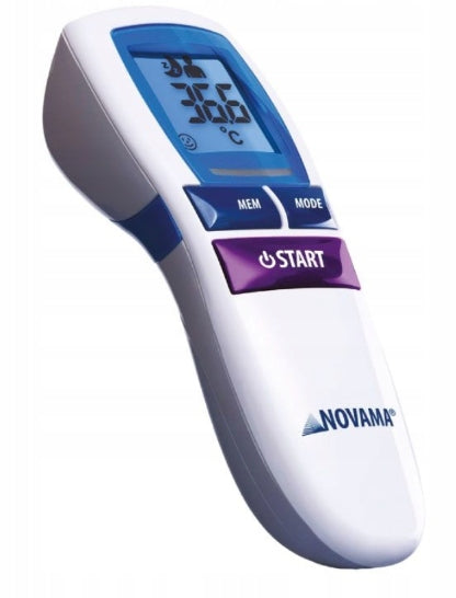 Novama Free electronic thermometer touchless multifunctional fast