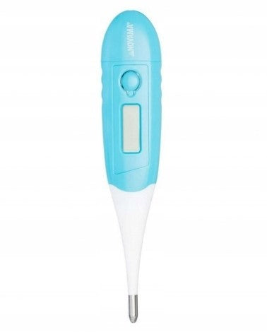 Novama White Xi electronic thermometer with flexible tip