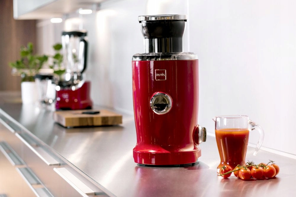 Novis Odšťavňovač VitaJuicer VDE NewGen SX-3 (chromová) Brand Novis