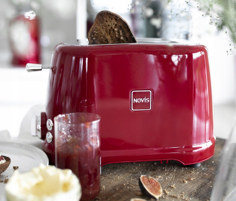 Novis Toaster T2 (krémový) Dominant color beige/brown