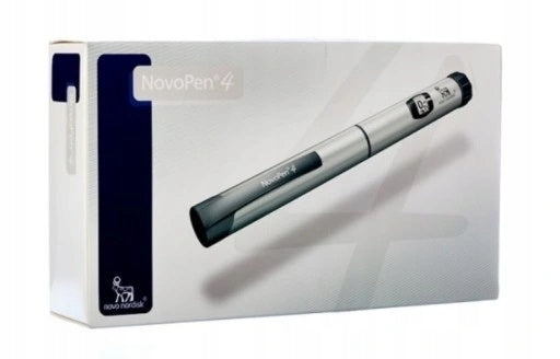 NovoPen 4 GREY Insulin pen Novo Nordisk