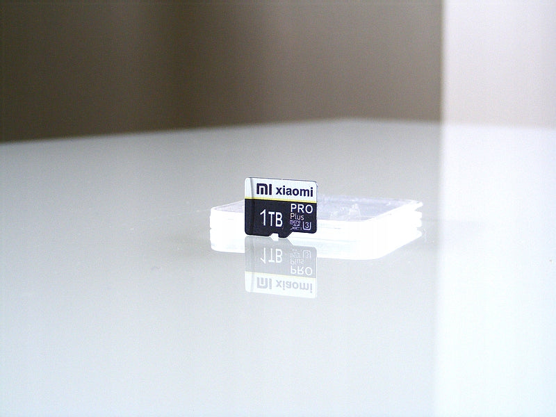 Nowa Karta pamięci microSD Mi 1TB (do telefonu, tabletu)