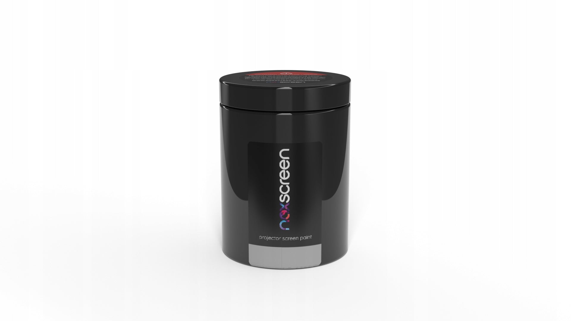 Noxscreen Projection Screen Paint #3 Dark Abyss c.Grey Projector Paint Model #3 Dark Abyss