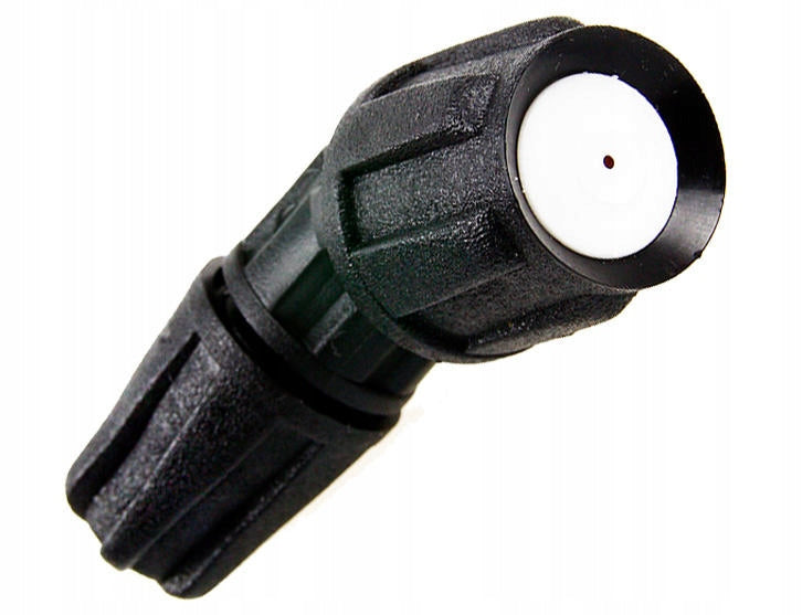 Nozzle with nut Brand Kwazar