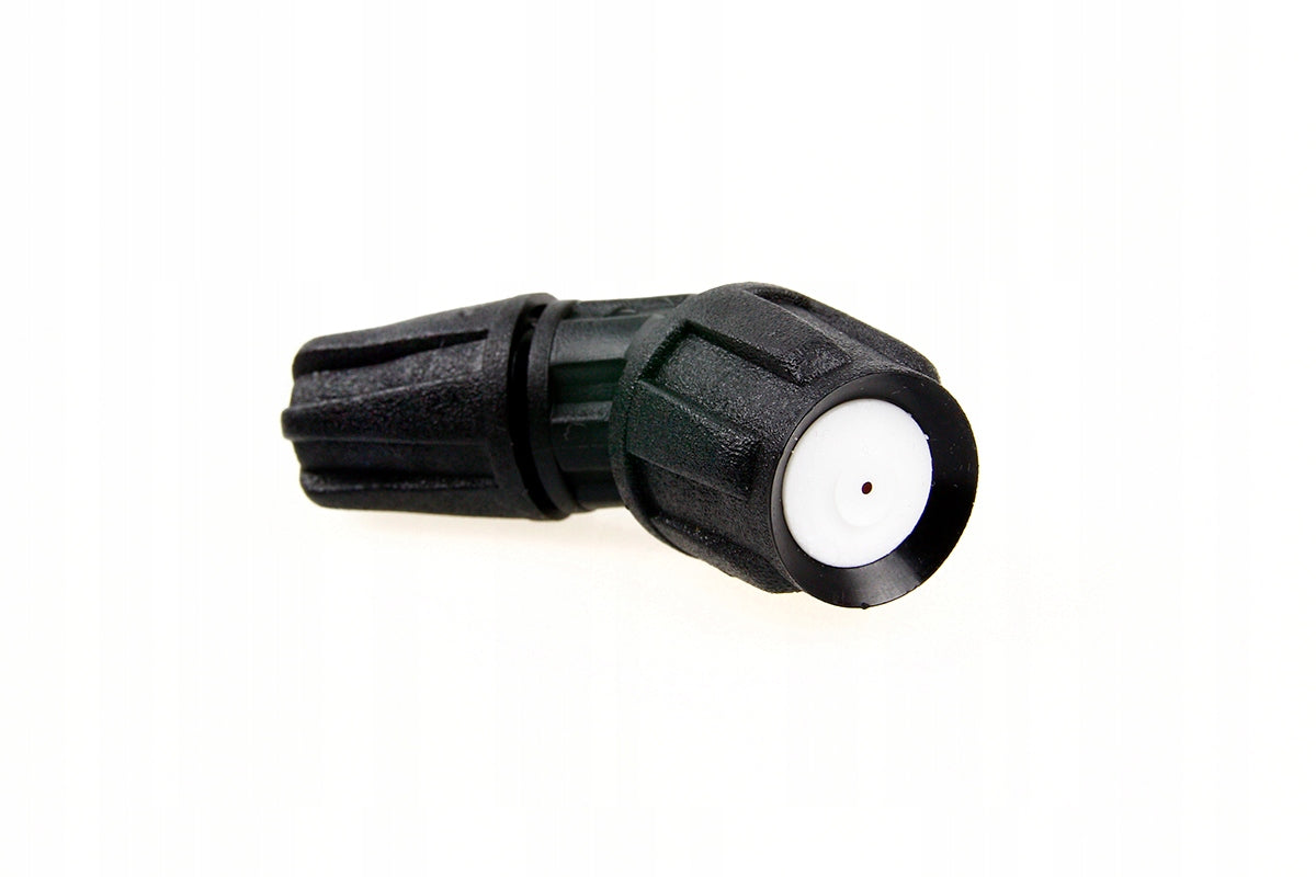 Nozzle with nut Diameter 112 mm