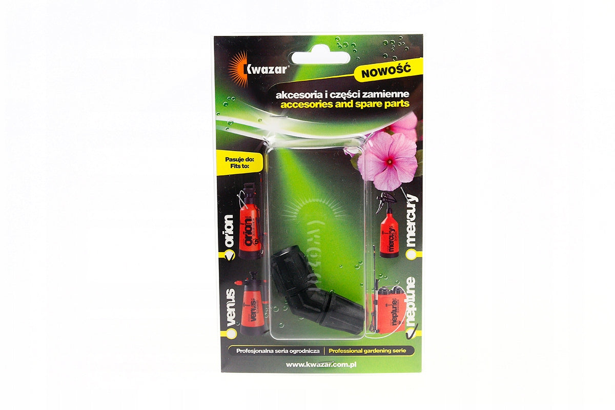 Nozzle with nut Kind service kit