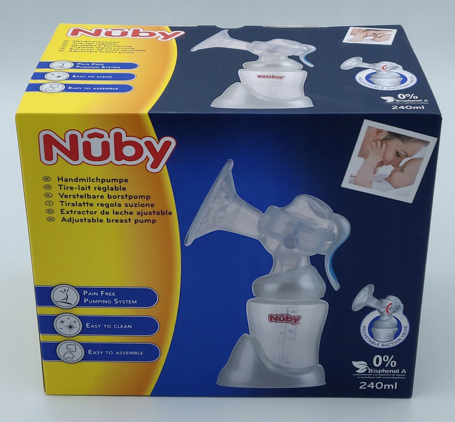 Nuby 240 ml
