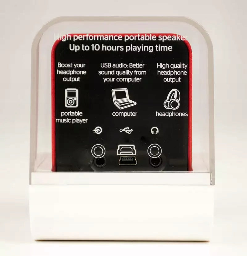Nuforce Cube mini speaker with DAC/Amp Model other