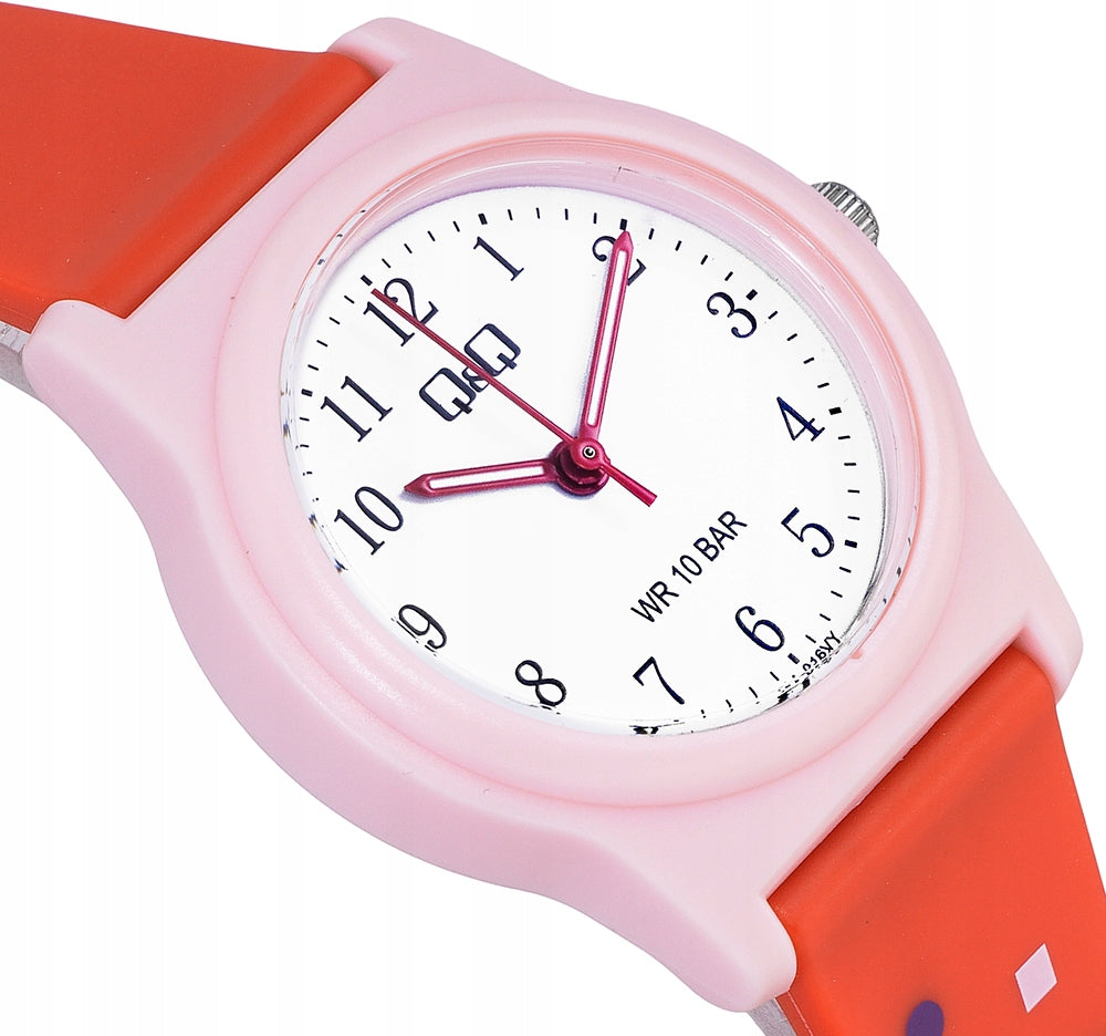 Numbers Q&Q Waterproof watch G23A-016V