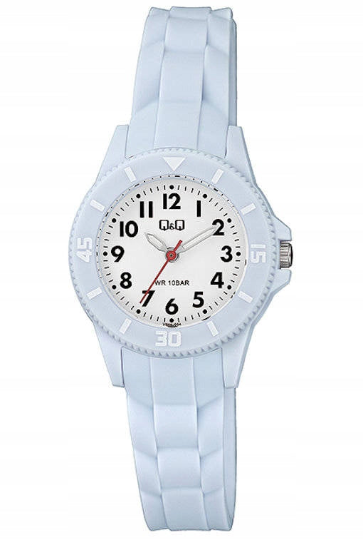 Numbers Waterproof Q&Q VS66-007 2Years WARRANTY Brand Q&Q