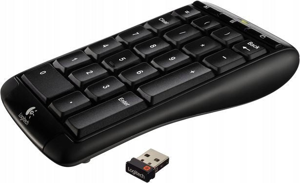 Numeric Keyboard Logitech NumPad N305 Wireless Unifying - Description Manufacturer Logitech