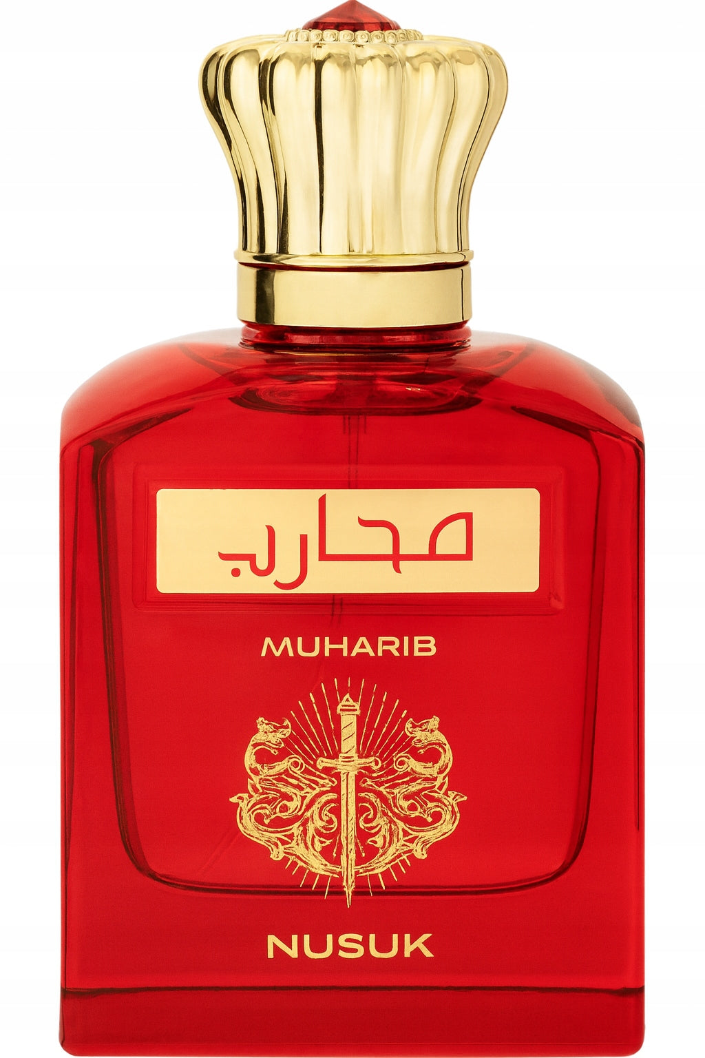 Nusuk MURHARIB 100ml EDP - Cherry
