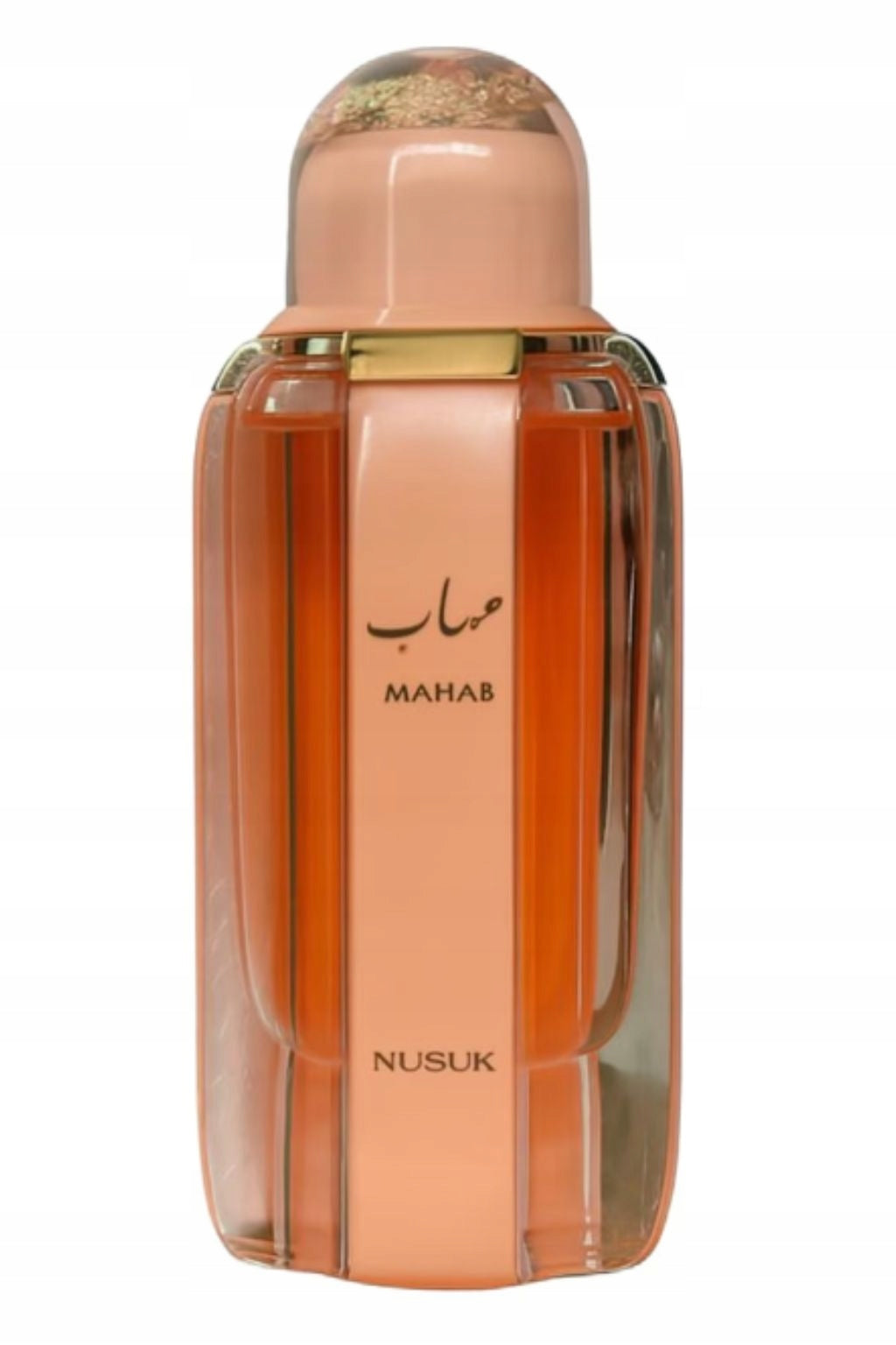 Nusuk Mahab Women's Perfumed Water EDP 100 ml Original Arabic Perfume Packaging status original