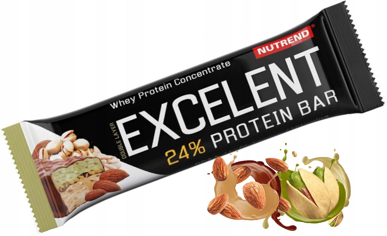Nutrend Excelent Protein Bar 85g Raspberry - Lemon Name other
